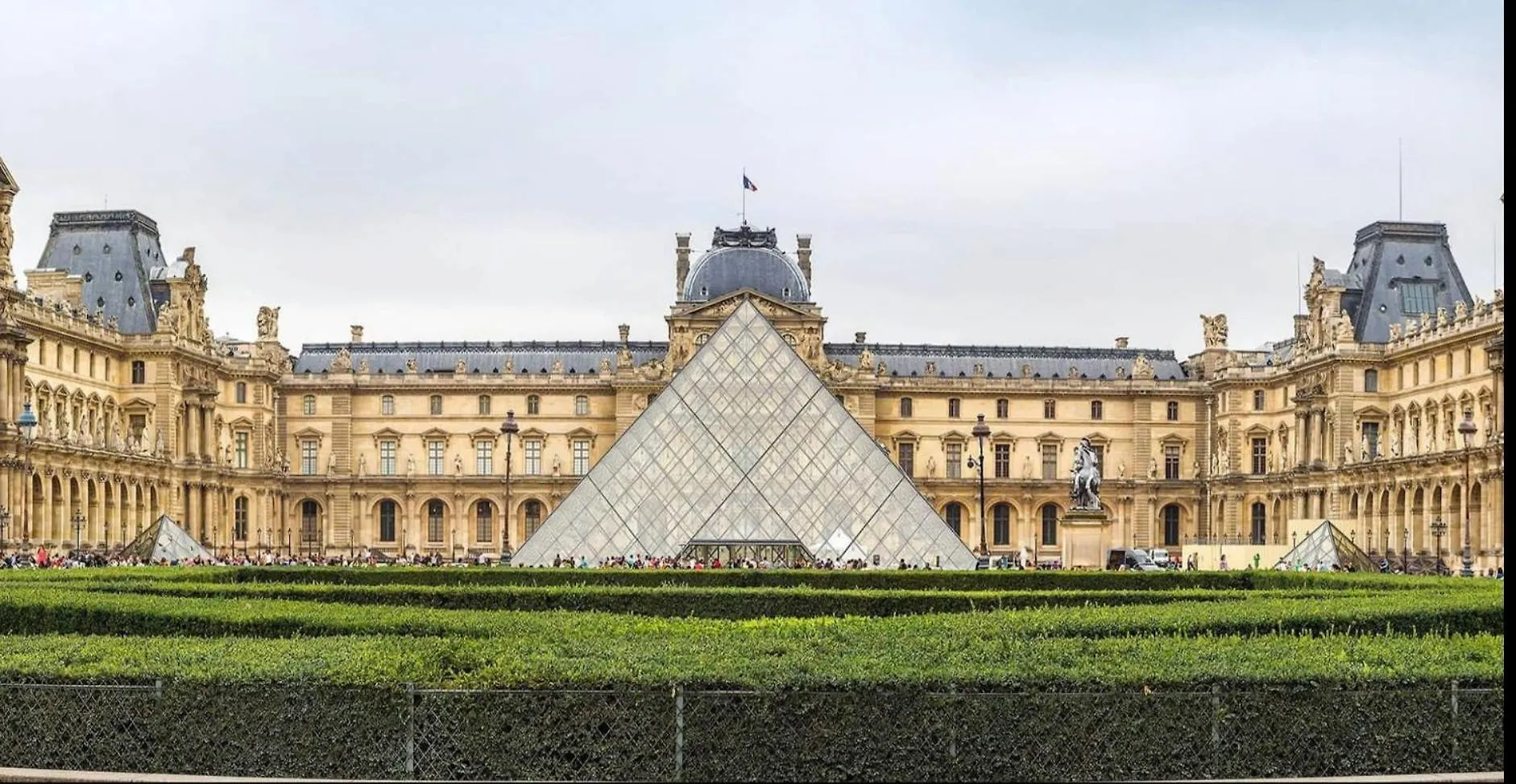 Best Location Calm Palais Royal Louvre Opera Concorde Clim Paris Frankreich